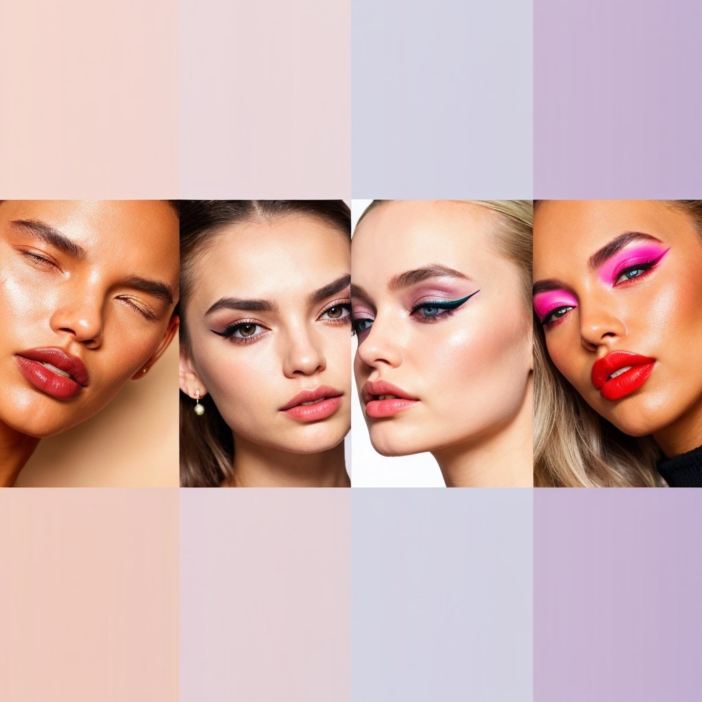 Most Popular Makeup Trends in 2024